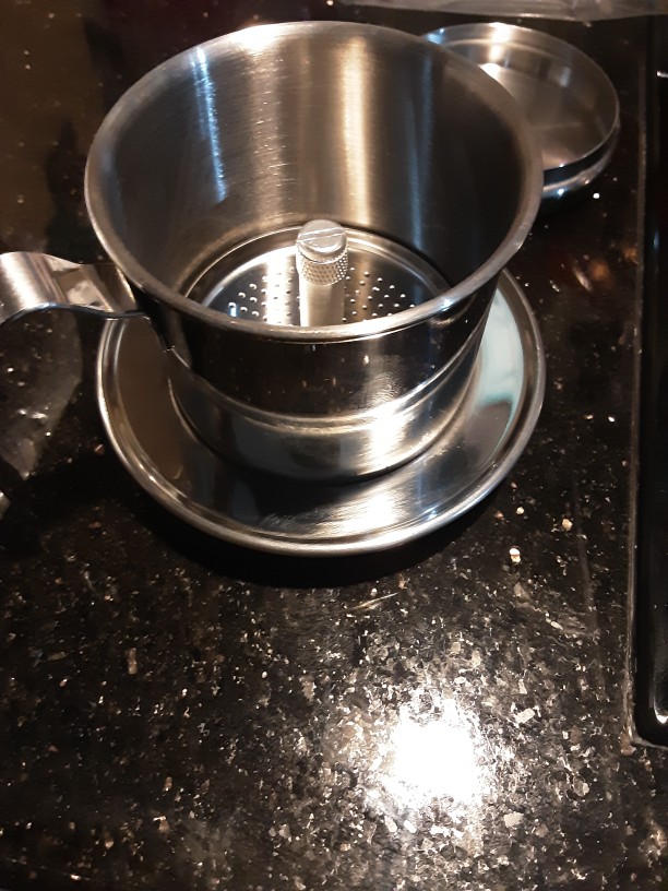 Vietnamese Coffee Dripper Alat Seduh Kopi Manual Brew Vietnam Drip