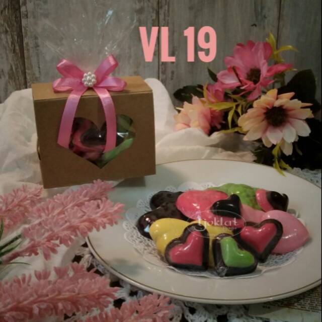 

Tjoklat Djogja Homemade Kode VL 19