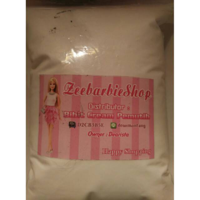 REFIL BIBIT CREAM PEMUTIH
