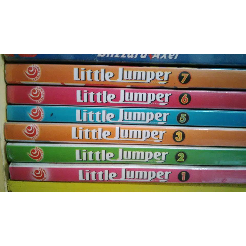 Komik Little Jumper