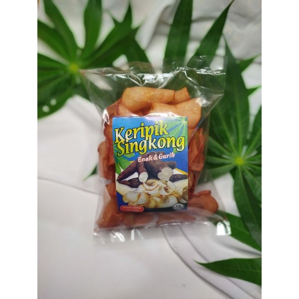 

keripik singkong