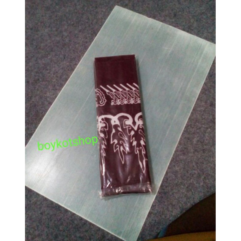 

selendang mahir 1 biji