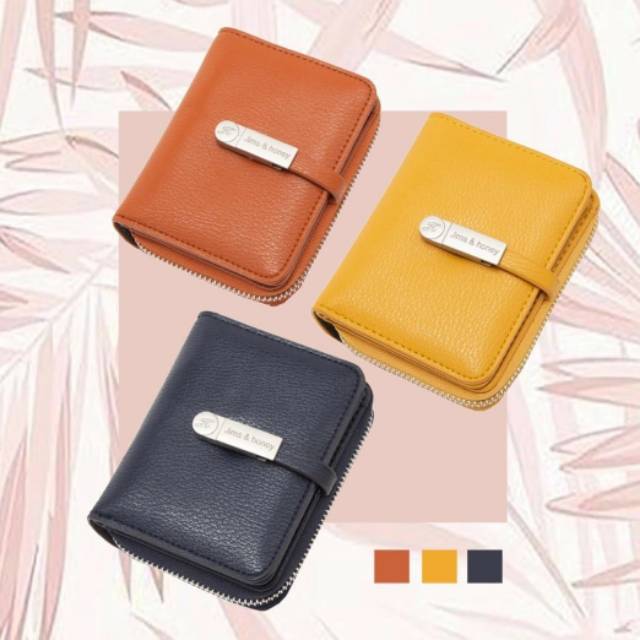 CHLOE WALLET JIMS HONEY DOMPET IMUT