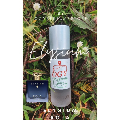 Ogy Perfume Store - ELYSIUM Roja