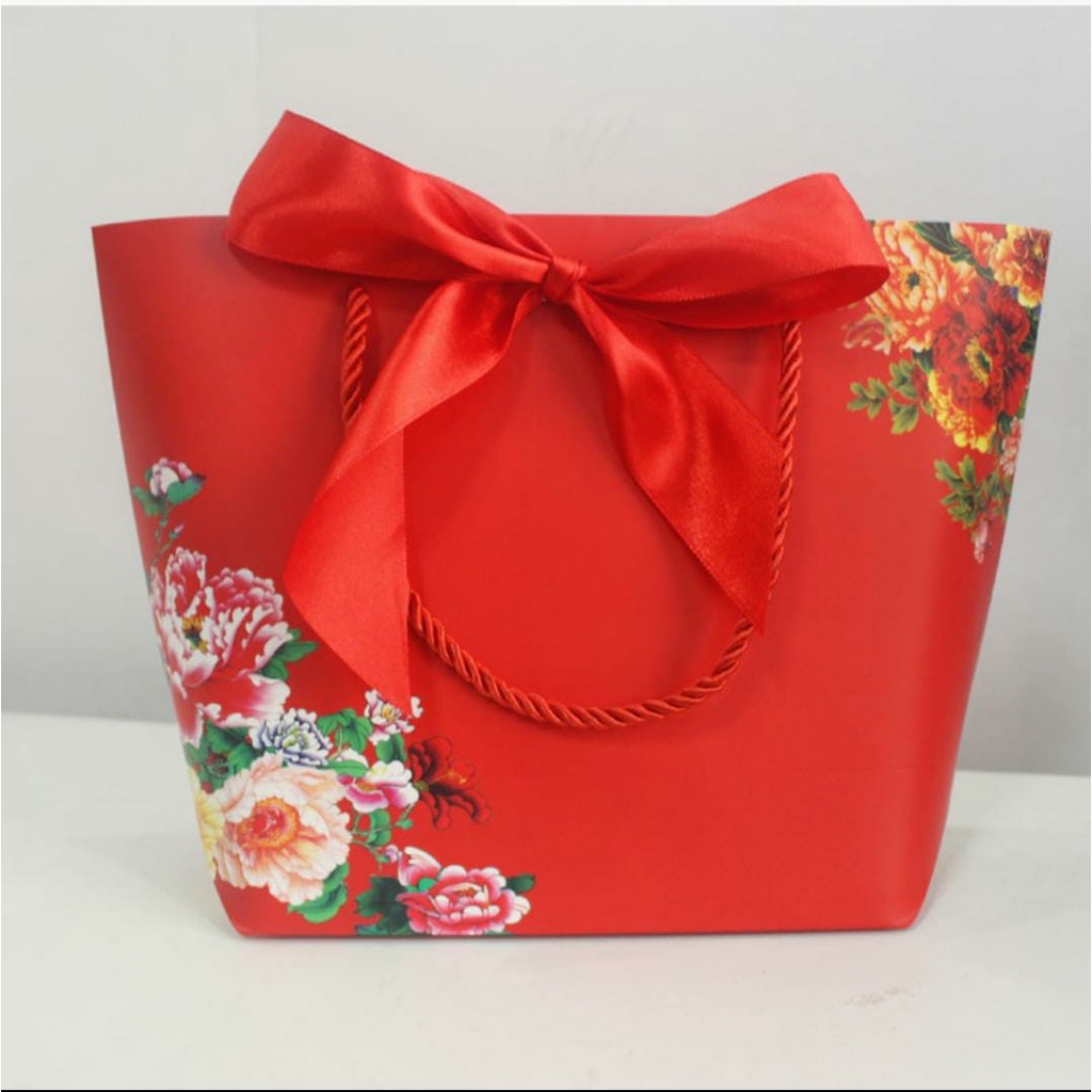 

PAPERBAG FLOWER / PAPERBAG VINTAGE / PAPERBAG GIFT / SOUVENIR / GIFT BOX / PB21E