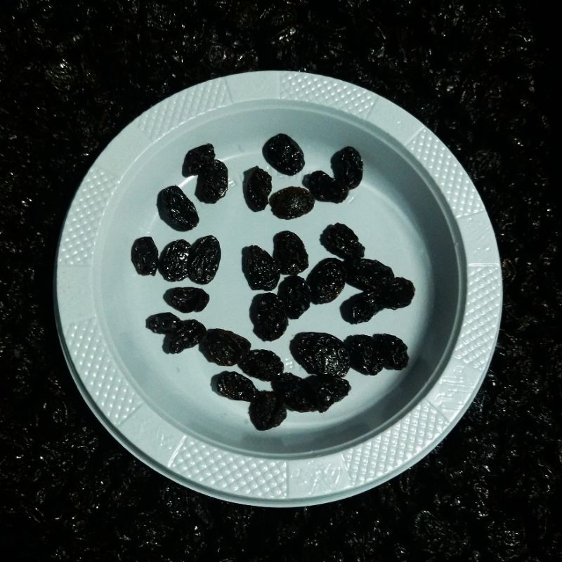 

KISMIS HITAM BLACK SUN MAID RAISINS CALIFORNIA REPACK 100GR