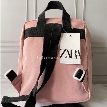 TAS RANSEL ANAK Z*RA MINNIE/ Z*RA MINNIE KIDS