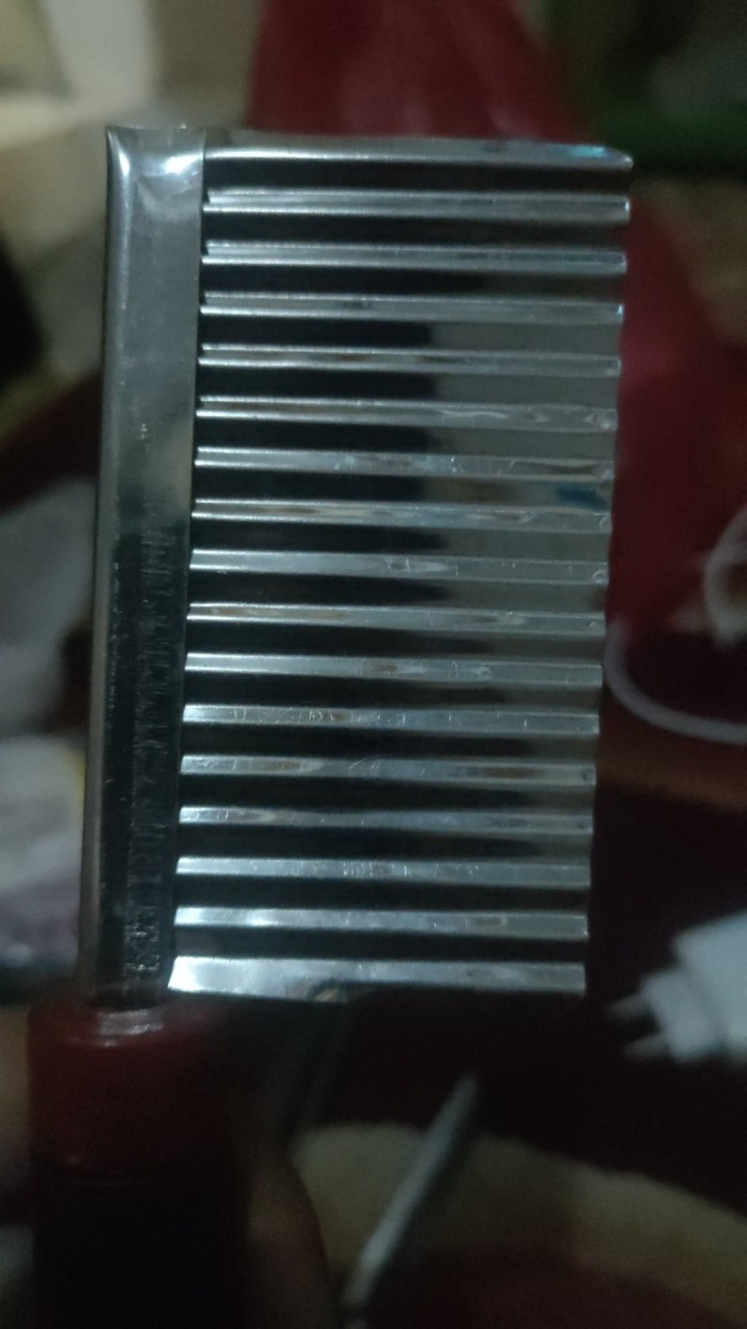 Pisau Acar Stainless Steel