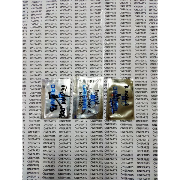 PERNIK RUBBER TOMBOL LUAR PLASTIK ON OFF VOLUME XIAOMI REDMI NOTE 8