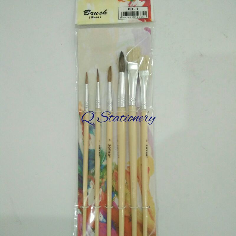 

Kuas Joyko - Q Stationery