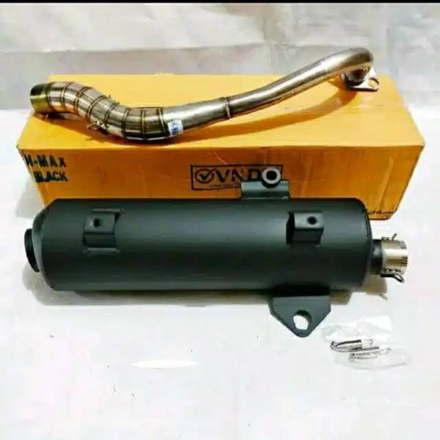 Knalpot tsukigi vnd NMAX / tsukigi vnd yamaha nmax