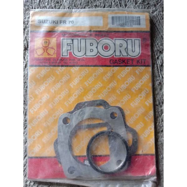 packing Suzuki fr 70 packing Suzuki fr 70