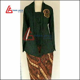 Jual Baju Kebaya Baju Adat Jawa Kebaya Wanita Kebaya Batik