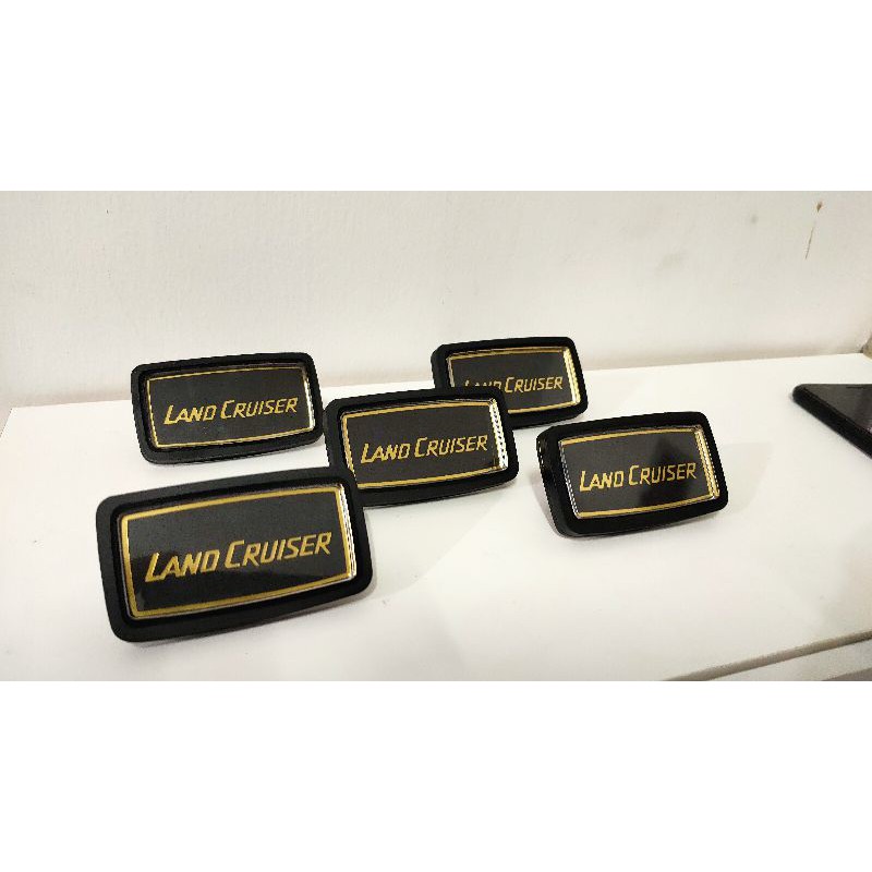 logo stir hardtop fj bj