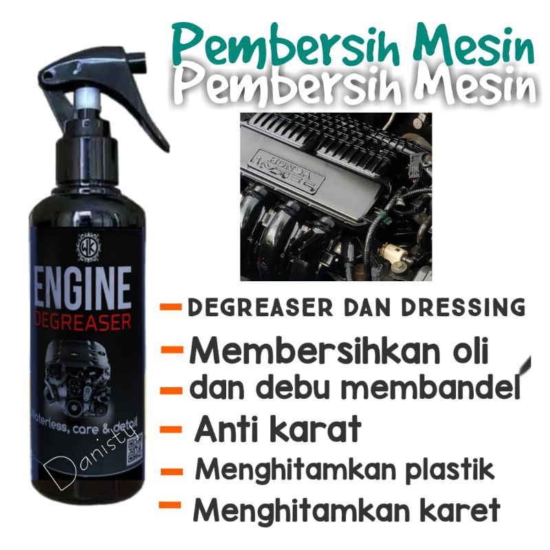 Pembersih kerak Mesin /pembersih engine/engine degreaser/penghilang kerak