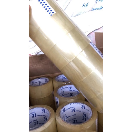 

lakban bening / nawa tape
