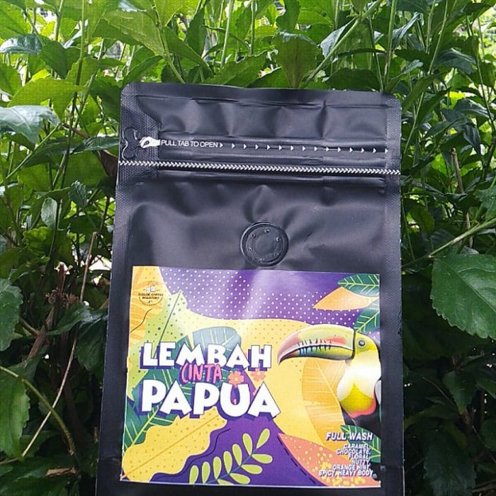 

arabika papua