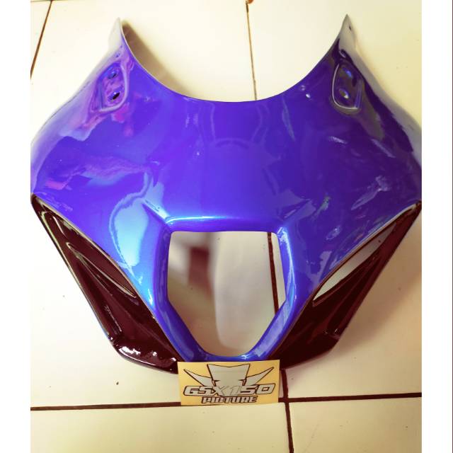 tameng gsx r150 model gsx 1000