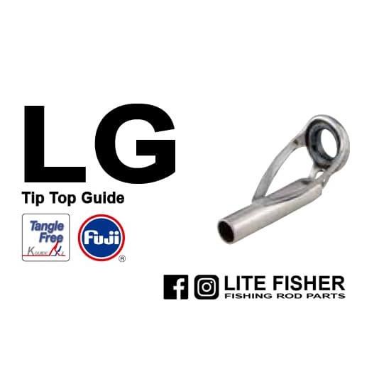 Ring Guide Set FUJI KLAG25H-6 Medium Light