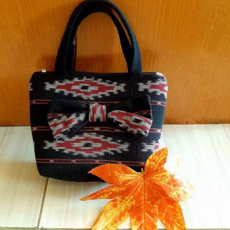 Sudah READY.. Tas Tenun Troso Khas Jepara