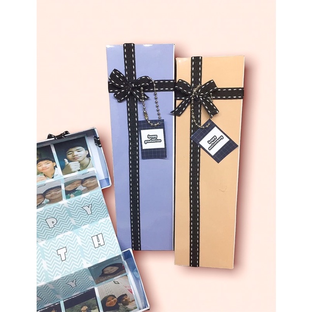 

MEMORY BOX | giftbox hadiah birthday anniversary, graduation, ldr, dll