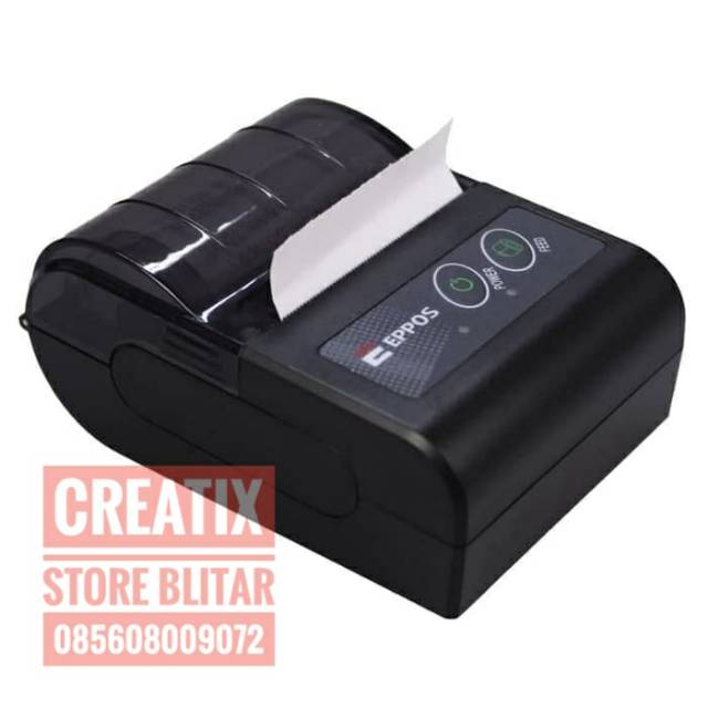 Printer Mini Bluetooth Portable EPPOS