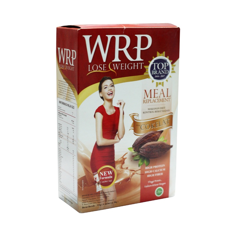 

Wrp Milk Mr Cklt Ktk 6X54Gr