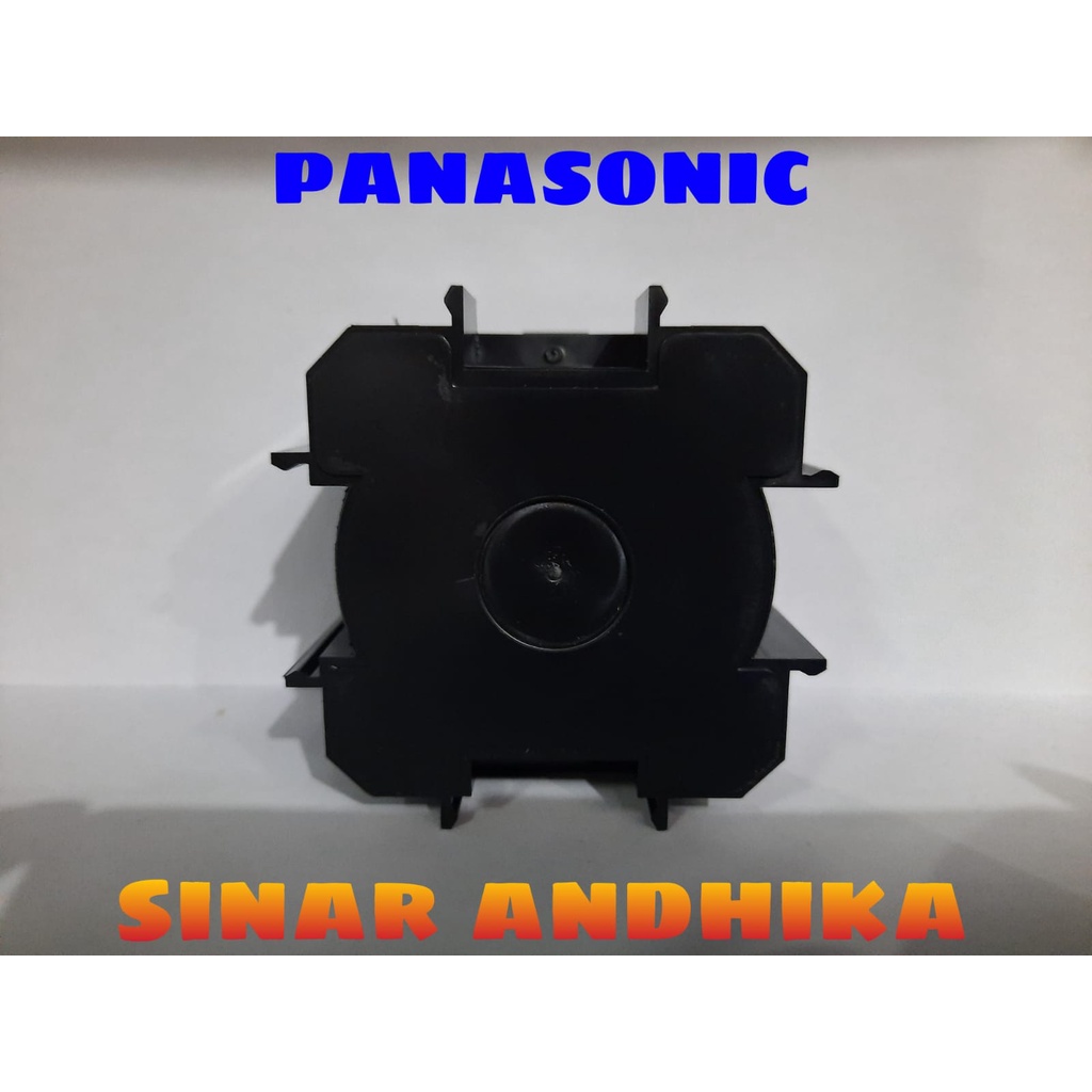 INBOW DUS/BOX SINGLE C-TYPE HITAM PANASONIC WEJ 5911N