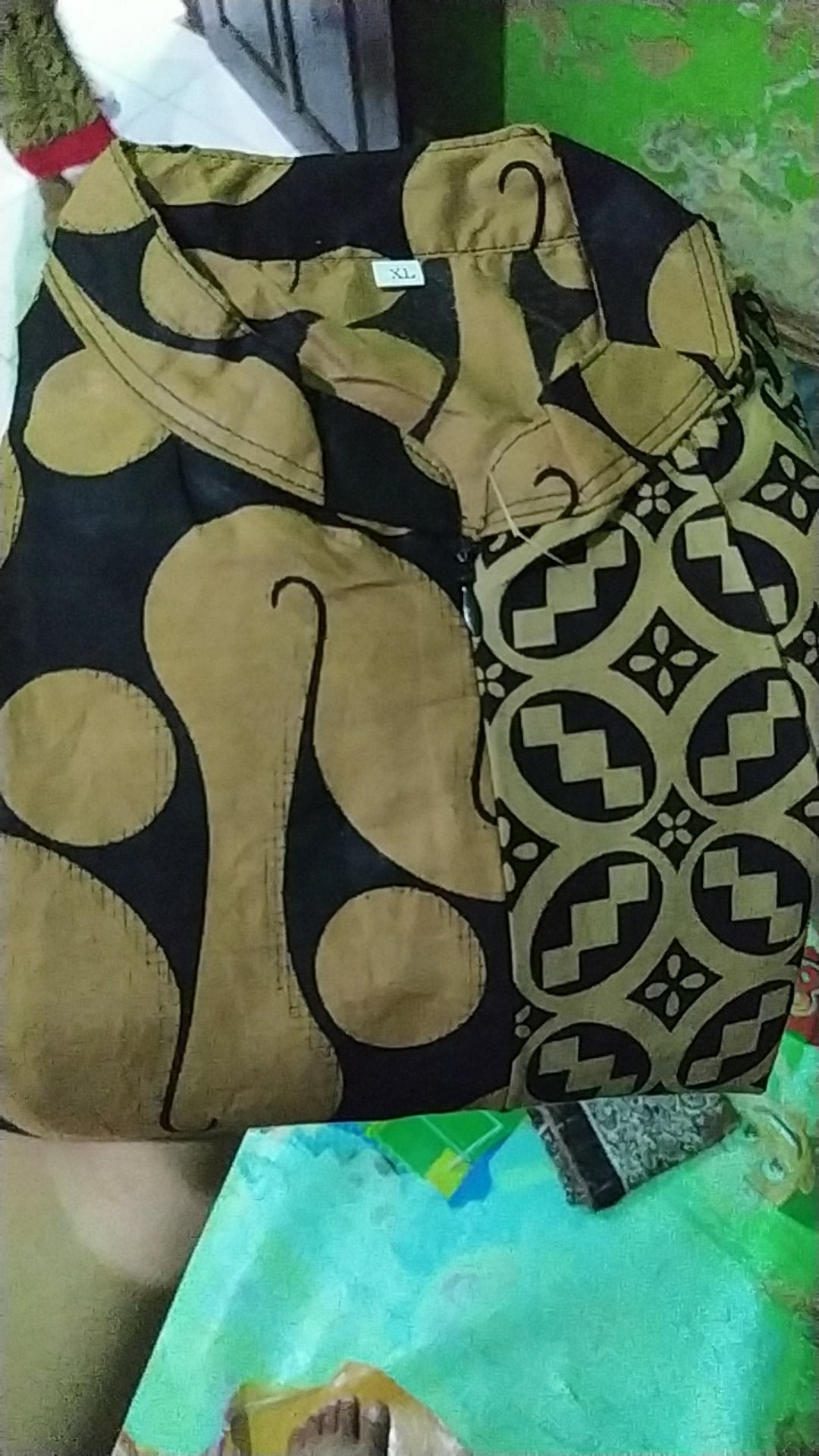 Batik Terlaris Termurah Tunik Tunic  Batik Premium