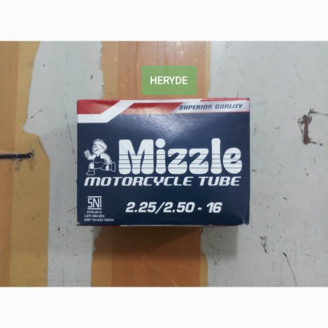 BAN DALAM RING 16 225 - 250 For DURO 60 / 80 - 70 / 80