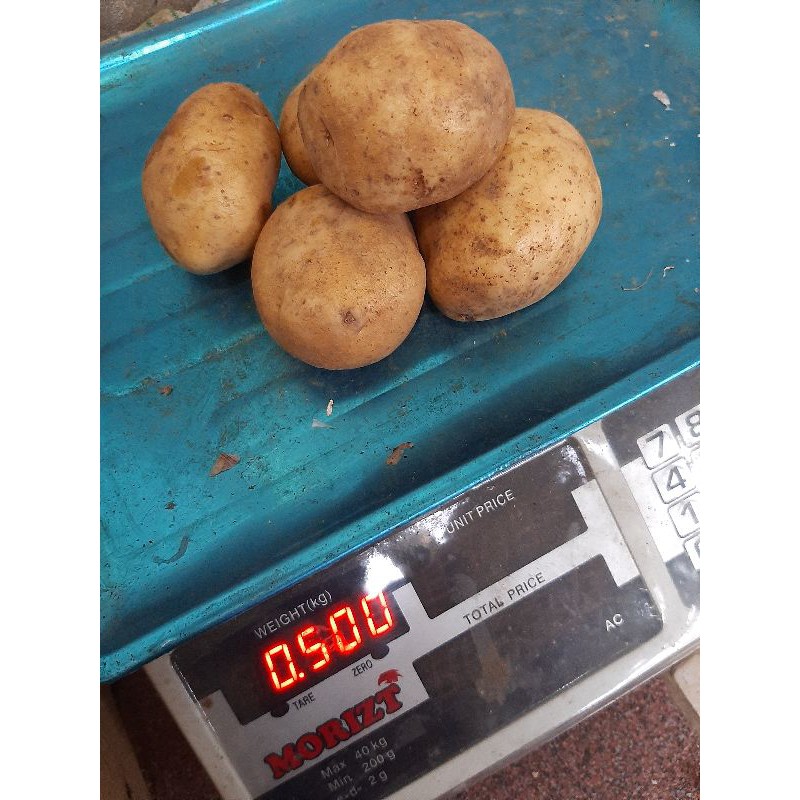 

Kentang Batu Kemasan 500 gram