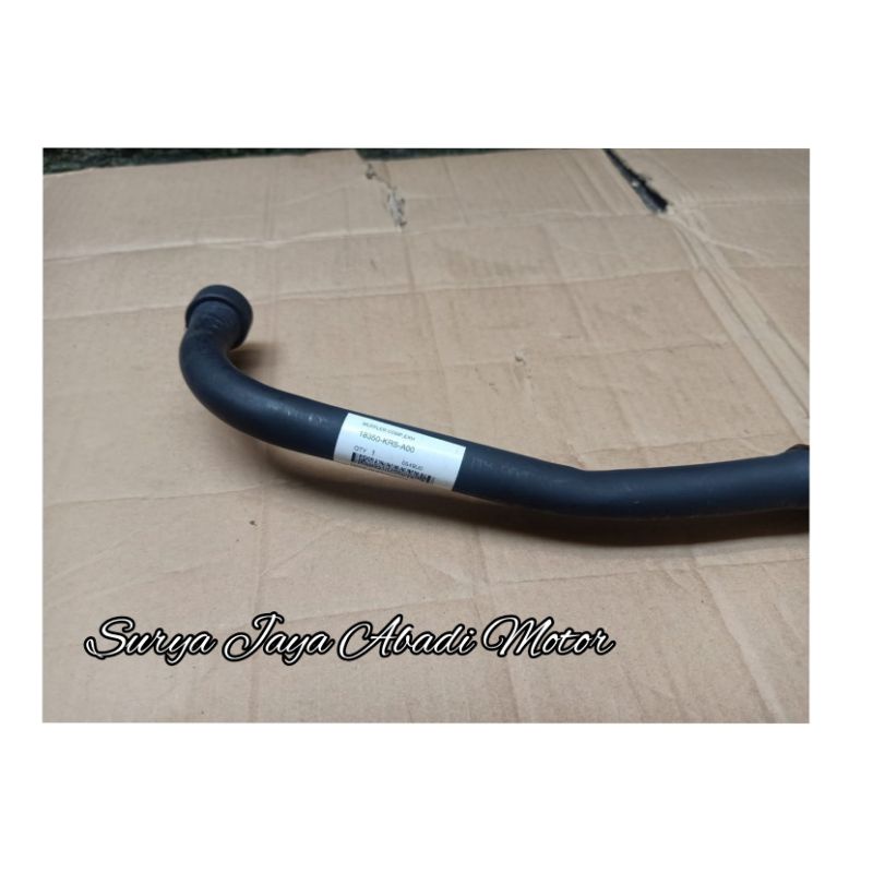 Knalpot Honda Supra Fit Lama