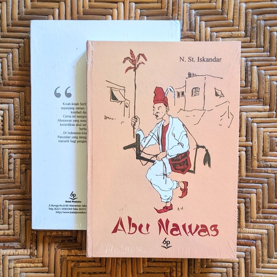 (ORIGINAL) Abu Nawas