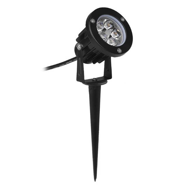 LAMPU TAMAN LED / TAMAN TANCAP 5 W / LAMPU SOROT LED 5 MATA