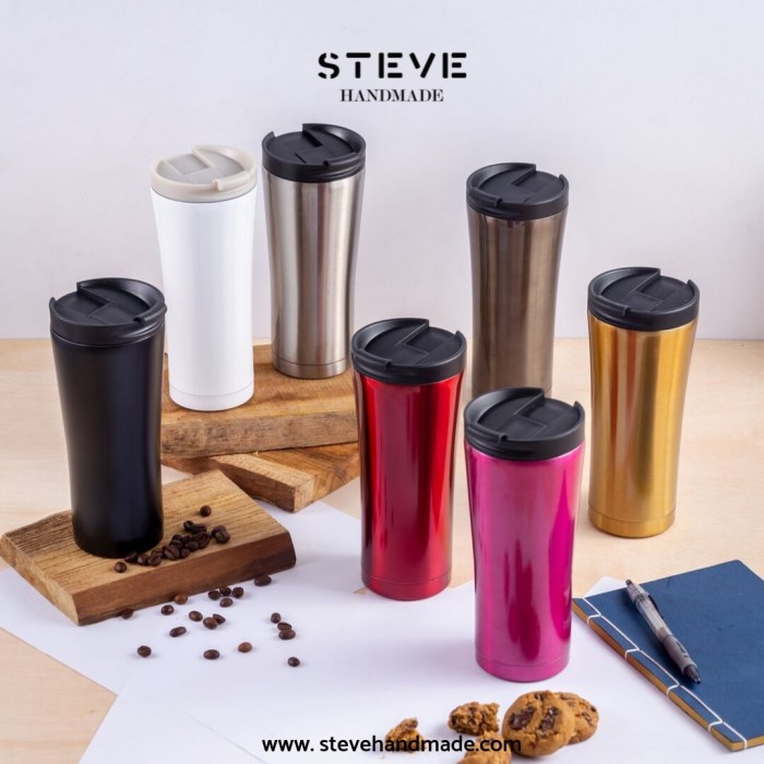 Botol Minum Tumbler Termos Vacuum TM0320 Grosir Hadiah Souvenir Kado