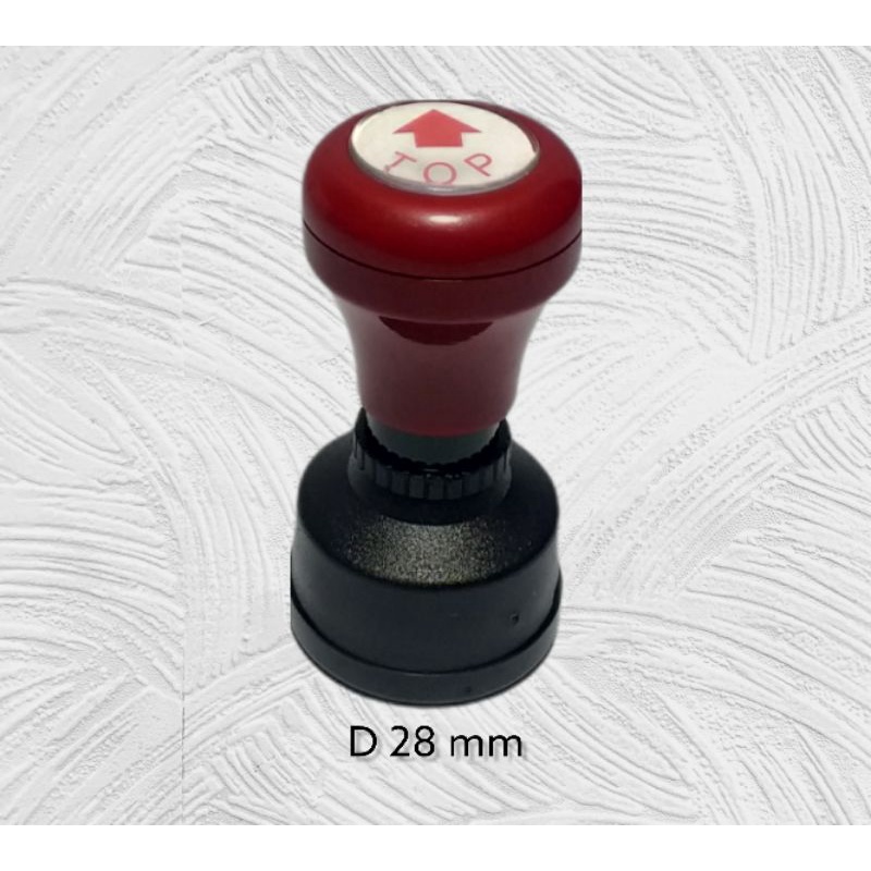 

Gagang Stempel Flash Bulat D 28 mm