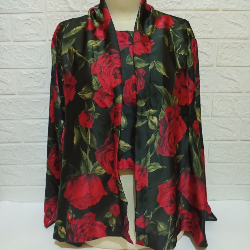 kutu baru nenek/kebaya Mbah/kebaya jadul/kebaya vintage/kebaya kartini-I