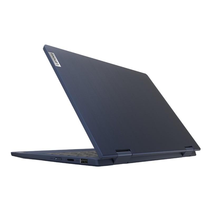 LENOVO IDEAPAD FLEX 3 11IGL05 5TID [CELERON N4020 / 4GB DDR4 / SSD 256 GB / 11.6&quot; HD IPS TOUCHSCREEN / BLUE / WINDOWS 11 + OHS ORIGINAL / GARANSI RESMI LENOVO INDONESIA] - TEKNO KITA