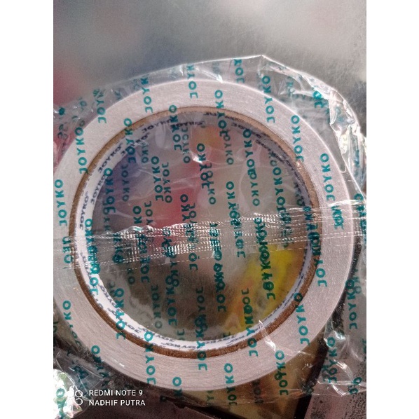 

Double Tape 1/2inch Joyko