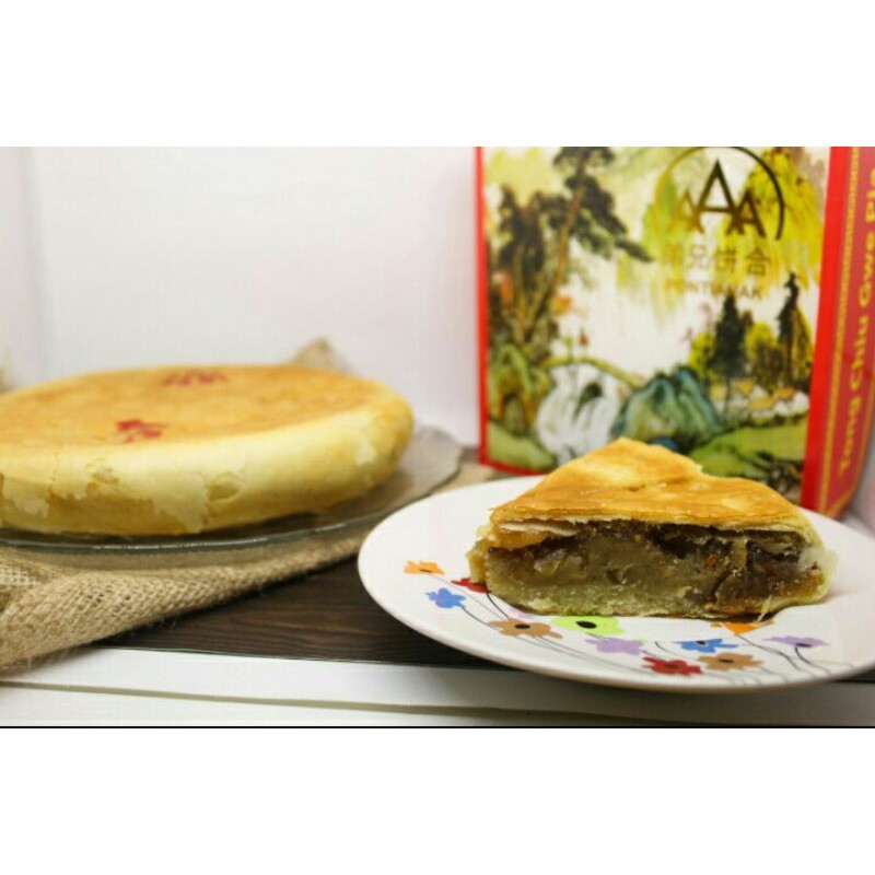 

kue bulan pontianak