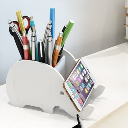 

Rak Remote Rak HP Rak Serbaguna Rak Pensil Rak ATK Tempat Remote Holder Tempat HP Rak Murah 525D