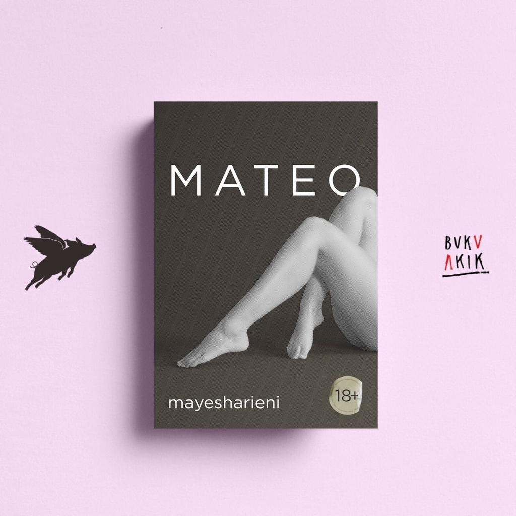 Mateo - Mayesharieni