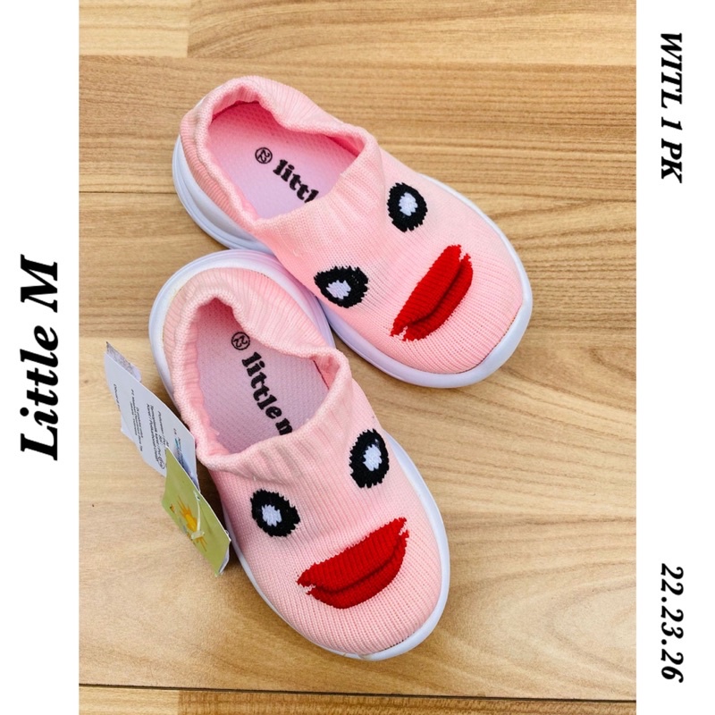 sepatu anak lucu