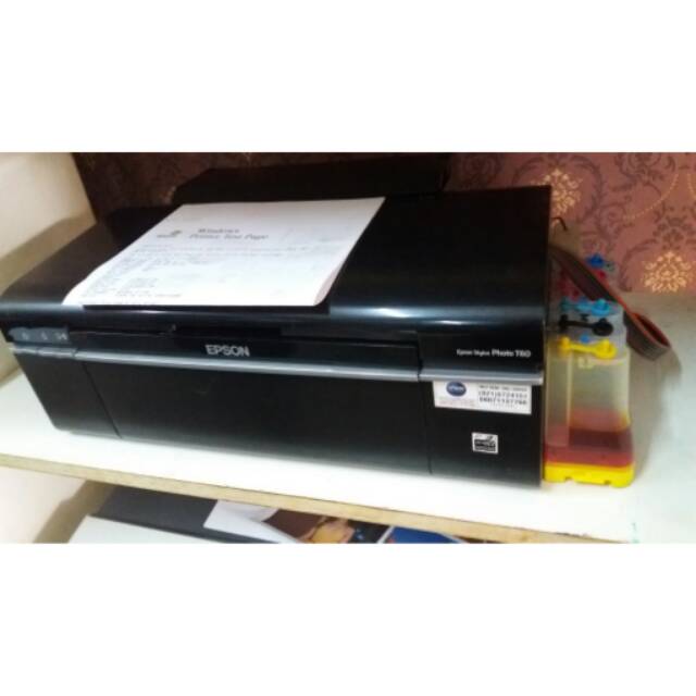 epson t60