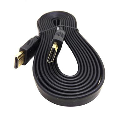 kabel hdtv 3m flat bestlink - cable hdtv 3 meter gepeng