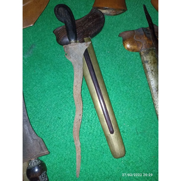 keris dusun lokasian keris patrem pandawa lare luk 5