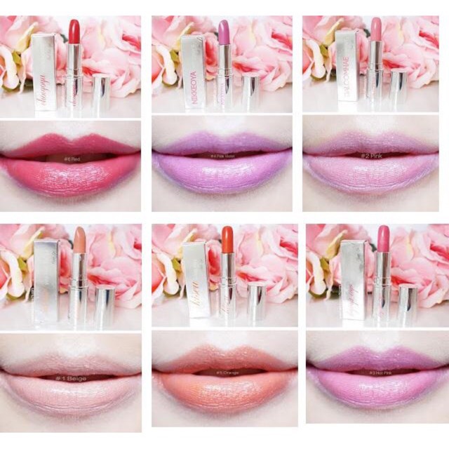 SARANGE LIPSTICK KOREA LIPSTIK MAKEUP KOSMETIK ORIGINAL MURAH ASLI SALE DISKON MAKE UP BIBIR