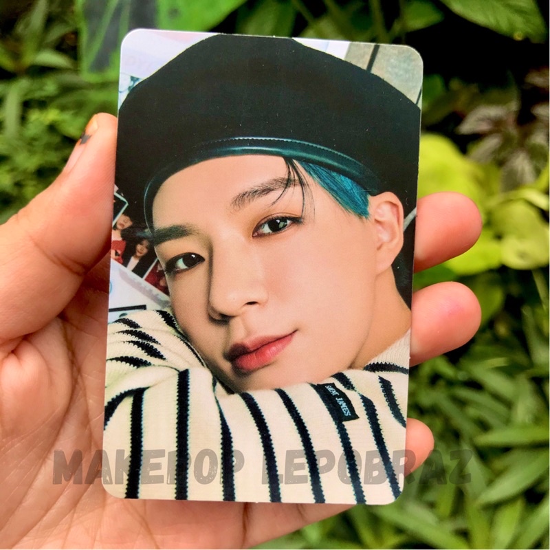 [OFFICIAL] PHOTOCARD NCT PC NCT JENO CANDYLAB JAPAN LIMITED EDITION