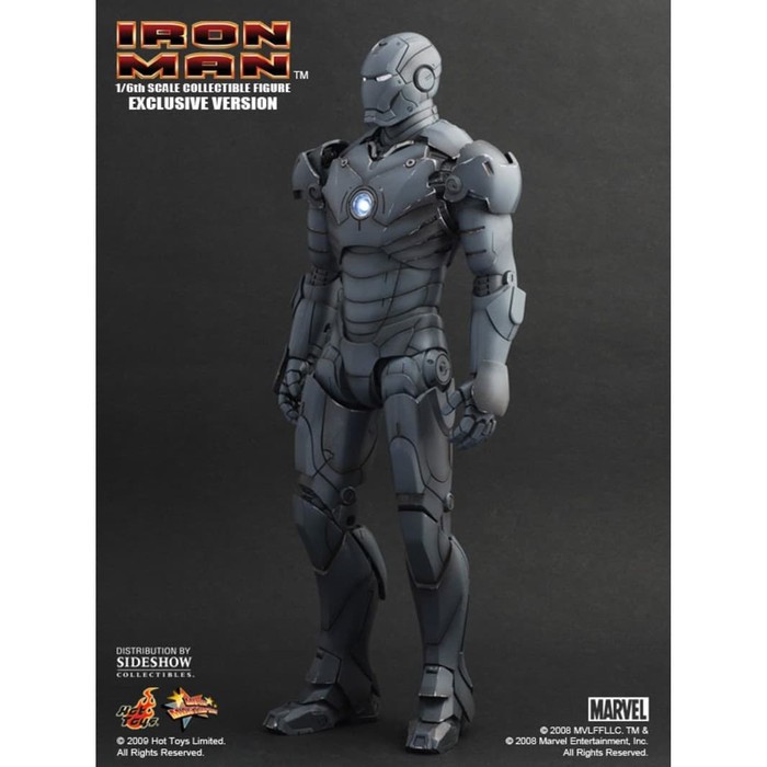 HOT TOYS IRON MAN