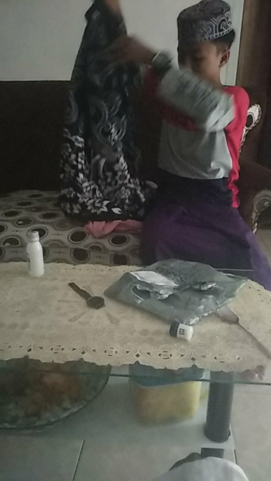 Kemeja Batik Lengan Panjang Size M L Xl Xxl Xxxl Ready Sragam